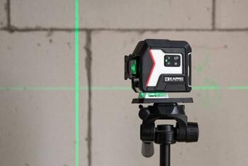 Лазерный уровень KAPRO 933G NUCLEO™ 3D Mini с зелёным лучом (933G)