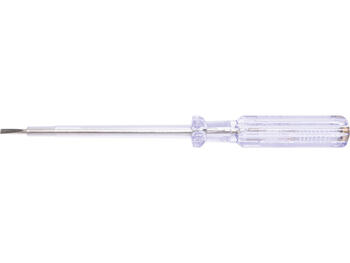 Yato детектор напряжения YT-28300, 125-250V AC, 190mm, 3mm, плоский наконечник, электрический (YT-28300)