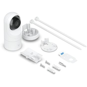 Ubiquiti сетевой камера UVC-G5-Flex, 4 МП, фиксированная, IPX4, 30 к/с, H.264, 1x Ethernet, 4 Вт (UVC-G5-Flex)
