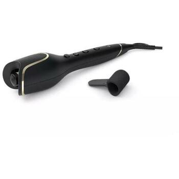 Philips утюжок для завивки волос BHB876/00 время нагрева 30 сек, длина шнура 2 м, диапазон температуры 170 °C - 190 °C - 210 °C (BHB876/00)