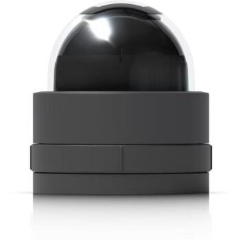 Ubiquiti сетевой видеонаблюдения UVC-G5-Dome-Ultra-B, 4 МП, 2688 x 1512, PoE, 30 к/с, 120.6° угол обзора (UVC-G5-Dome-Ultra-B)