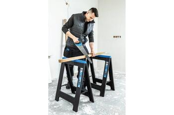 Hogert HASSO защитные брюки HT5K816-2XL, 2XL 56, 255 g/m², EN ISO 13688:2013, светоотражающие элементы, эластичная ткань (HT5K816-2XL)