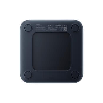 Умные напольные весы Mi Smart Scale S200 тёмно-серые до 150 kg BHR9239GL Xiaomi (BHR9239GL)