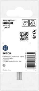 Gremdurbis 20,0x60,0mm, 1gab., Urbjmašīnām/skrūvgriežiem PRO STEEL HSS GREMDURBIS, 2608596373, BOSCH (2608596373)
