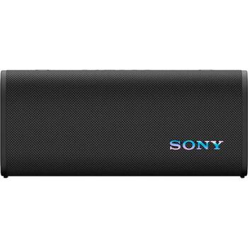 Sony колонка ULT FIELD 3 SRSULT30B.CE7, 20-20k Гц, 24ч работы от аккумулятора, Bluetooth, водонепроницаемая, черная (SRSULT30B.CE7)