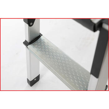 Алюминиевые леса 2 x 2 ступеньки 150кг 800.0960 KSTOOLS (800.0960)