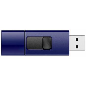 Silicon Power USB флеш-накопитель Ultima U05 SP032GBUF2U05V1D, 32GB, USB 2.0, Type-A, синий, матовая поверхность, LED индикатор (SP032GBUF2U05V1D)