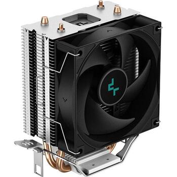 Deepcool Gaisa dzesētājs AG200 R-AG200-BKNNMN-G, 119mm, 133mm, 304g, 2x6mm vara siltuma caurules, 30,5dBA, 92mm ventilators (R-AG200-BKNNMN-G)