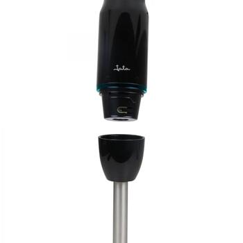 Jata Блендер JEBT1906, 500 W, 230 V, 2 скорости, 1 насадка, ножи из нержавеющей стали, эргономичная ручка, защита от брызг (JEBT1906)