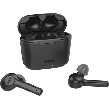 Jam Наушники TWS ANC HX-EP925-BK-WW, до 7ч времени работы, Bluetooth, активное шумоподавление, in-ear (HX-EP925-BK-WW)