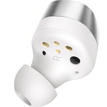 Sennheiser Наушники MOMENTUM True Wireless 4 700366, Bluetooth 5.4, IP54, 5-21000Hz, шумоподавление, без потерь, 3 микрофона (700366)