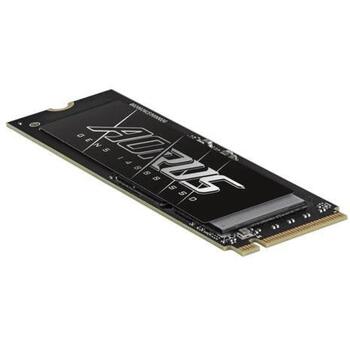 AORUS AG514K1TB 1 TB, SSD black, PCIe 5.0 x4, NVMe 2.0, M.2 2280 (AG514K1TB)