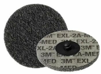 Отделочный диск Roloc XL-DR 75mm 2A MED, 3M, A17186, 75mm (A17186)