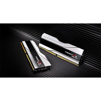 G.Skill Оперативная память DIMM F5-6400J3239G16GX2-TZ5NRW 32 ГБ, 6400 МГц, 2 x 16 ГБ, CAS 32, 288-pin, DRAM, Двухканальная (F5-6400J3239G16GX2-TZ5NRW)