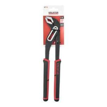 Kreator Ūdens sūkņu knaibles KRT61302, 300mm, 32mm, 42mm, hroms-vanādijs, ērti rokturi (KRTH61302)