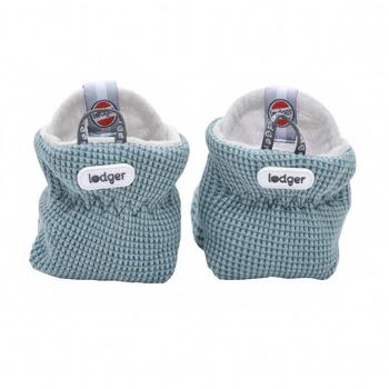 Lodger SLC 074_3-6, 3-6m, 100% хлопок, застежка на пуговицах, все сезоны, Ocean (SLC 074_3-6)
