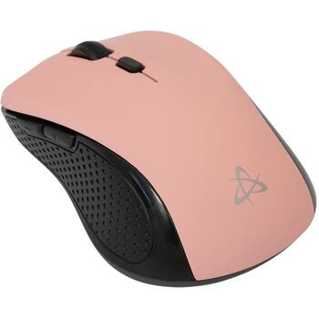 Sbox Pele WM-993P, 6D, 1600 DPI, 2x AAA, bezvadu, gumijas pārklājums, saderīga ar Windows un MacOS (WM-993P)