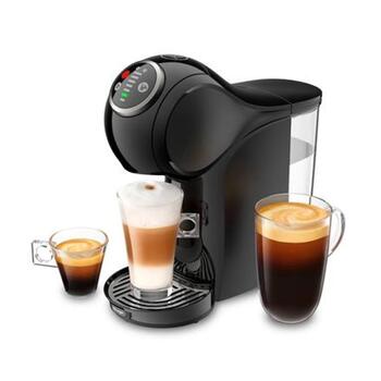 Delonghi Кофемашина EDG315.B, 15 бар, 1400 Вт, капсула, черный (EDG315.B)