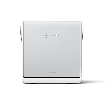 Ecovacs Робот для мытья окон WINBOT W2S OMNI, 8000 Па, 110 мин, технология TruEdge, WIN-SLAM 4.0 (WINBOT W2S OMNI)