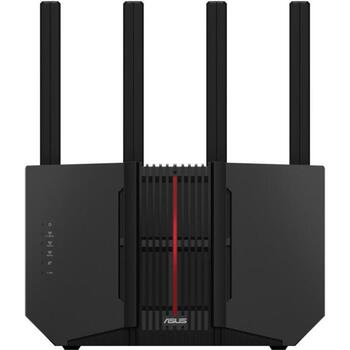 Asus беспроводной маршрутизатор RT-BE92U, 9700 Mbps, IEEE 802.11a/b/g/n/ac/ax, 4 антенны (RT-BE92U)