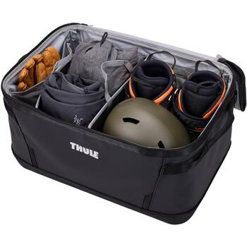 Thule Переносчик инструментов 3205531, 80L, 2.6kg, черный, водонепроницаемый, регулируемая организация, легко чистится (3205531)