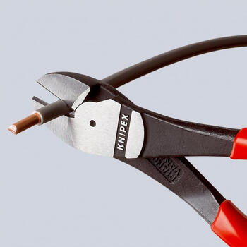 Плоскогубцы усиленные 180мм 7402180 KNIPEX (74 02 180)