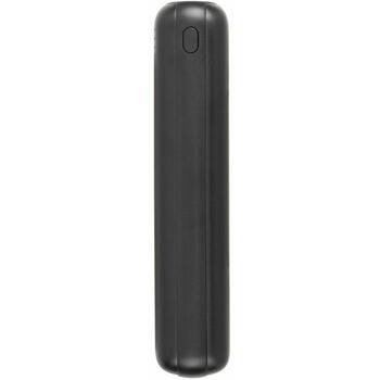 Rivacase Power Bank VA2071 BLACK, 20000 мАч, 10W, 2xUSB Type-A, 1xUSB Type-C, светодиодный индикатор, автоматическое отключение (VA2071 BLACK)