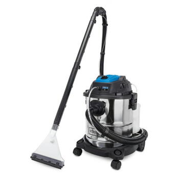 Пылесос для сухой и влажной уборки SprayVac20, SCHEPPACH, 5905701901, 200 mba, 4/20 л, 230 В / 50 Гц, 7,5 м (5905701901)