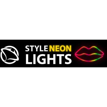 Manta Неоновые огни SNL61RGB, 5W, 5V, 2м кабель питания, 16 цветов, дистанционное управление, петли для подвешивания (SNL61RGB)