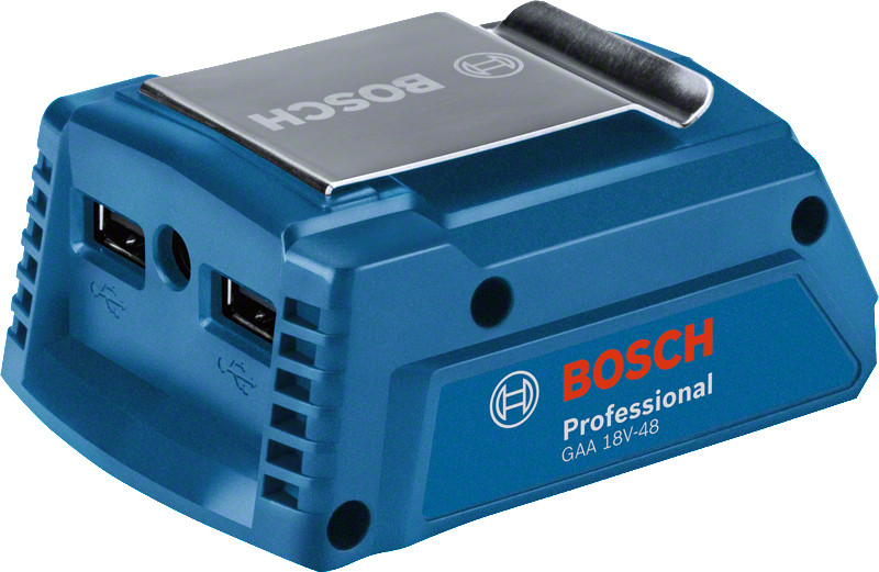 GAA 18V-48, Uzlādes ierīce GAA 18V-48 PROFESSIONAL, 06188000L6 BOSCH (06188000L6)