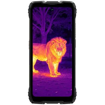 Blackview ROCK 3 8/256 BLACK, 6.78'', 2460 x 1080, 8GB RAM, 256GB ROM, 10000mAh, IP68, IP69K, MIL-STD-810H (ROCK3 8/256 BLACK)