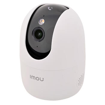 Imou WiFi внутренняя IP камера Ranger 2 Pro IPC-S2EP-5R1S 5MP Pan Tilt 355° AI обнаружение ночное видение Белый (IPC-S2EP-5R1S)
