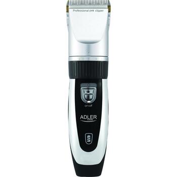 Adler Matu griezējs mājdzīvniekiem AD 2823, 35 W, 4 ķemmes 3-12 mm, akumulators, USB uzlāde (AD 2823)