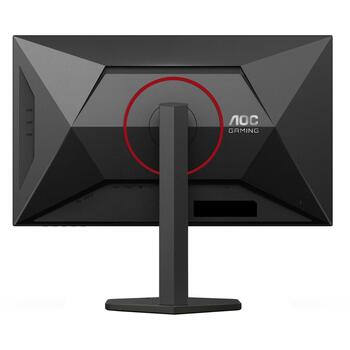 Aoc LCD monitors U27G4R 68.6 cm 4K Ultra HD 3840 x 2160 160Hz 320Hz 1ms Fast IPS USB centrmezgls 3.2 Gen 1 VESA montāžas (U27G4R)