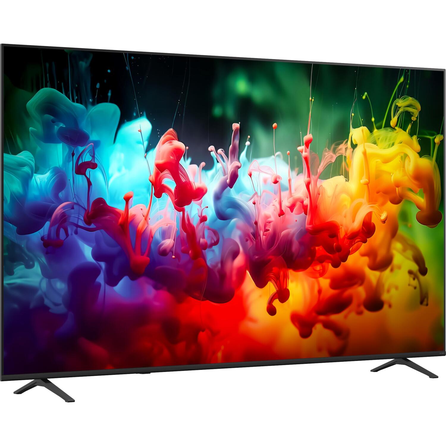 LG televizors 85QNED70B3A.AEU, 216cm, 4K UHD, Mini LED, Smart TV, webOS, 60Hz, HDR10, HLG, DVB-S2, Wi-Fi, Bluetooth, Matter (85QNED70B3A.AEU)
