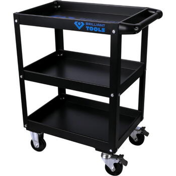 KSTOOLS Пустая тележка для инструментов BT150900, 15.49kg, 59x63x22cm (BT150900)