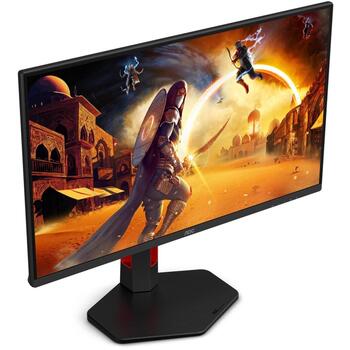 AOC LED монитор 25G4KUR, 1920 x 1080, 420 Гц, 1 мс, 2xHDMI, 400 кд/м², 1000:1, 5 USB, VESA 100x100, HDR (25G4KUR)