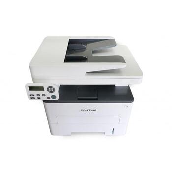 Pantum Многофункциональный принтер M7100DW, 1200 x 1200 dpi, 33 стр/мин, 256 МБ ОЗУ, 250 листов вход, 150 листов выход, Wi-Fi (M7100DW)