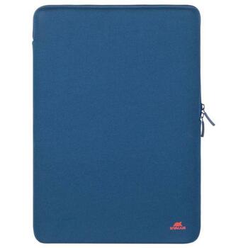 Rivacase MacBook Air 15'' Чехол 5224DARKBLUE, 39.6см, 250г, неопрена, пылезащита, влагозащита, ударопрочный (5224DARKBLUE)