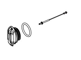 Крышка масляного бака CS-7310SX/4310SX/7300SX, ECHO, P100008410 (P100008410)