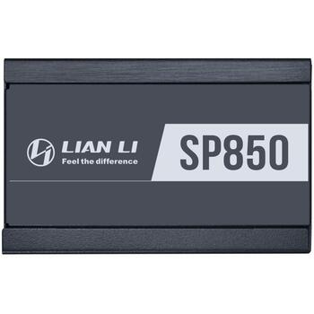 Lian Li Datora barošanas bloks SFX SP0850, G9P.SP0850G.B000.EU, 850W, 100-240V, 50/60Hz, 80 PLUS Gold, FDB ventilators (G9P.SP0850G.B000.EU)