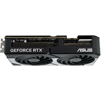 Asus Видеокарта DUAL-RTX5070-O12G 12GB GDDR7, PCIe 5.0, 2 вентилятора, 7680 x 4320, NVIDIA G-SYNC, VR готова (DUAL-RTX5070-O12G)