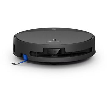 Ecovacs робот-пылесос X11S OMNICYCLONE, 27см валик, 200об/мин, 32 форсунки, 16л/с, 500м², 95мм, 4см препятствия, 2,4см пороги (X11S OMNICYCLONE)