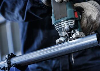 5 figūrzāģa asmeņi T321BF Speed for Metal, Figūrzāģiem PRO METAL PIPES AND PROFILES T321BF FIGŪRZĀĢA ASMENS, 2608636707, BOSCH (2608636707)