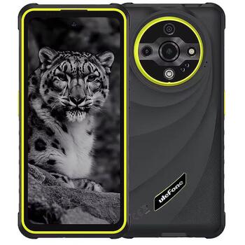 Ulefone Мобильный телефон Armor X31 X31 GREEN, 6GB, 128GB, 6050 mAh, 48 MP, IP68, IP69K, Android 15 (X31 GREEN)