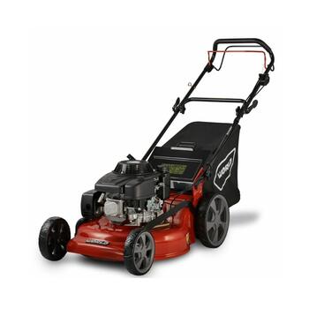 Benzīna zāles pļaujmašīna 56cm 196cc WYZ22H2-LC1P70F-B01 WORLD (WYZ22H2-LC1P70F-B01)