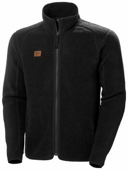 Флисовая куртка Heritage Pile, 2XL, HELLY HANSEN, 72180_990-2XL, 100% полиэстер (переработанный) (72180_990-2XL)