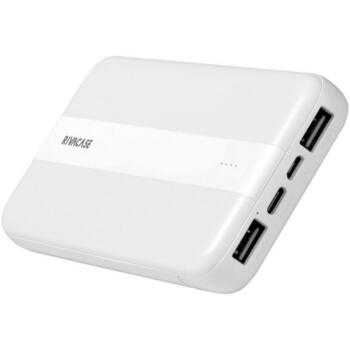 Rivacase Power Bank VA2041, 10000 мАч, 3.7 В, 2xUSB Type-A, 1xUSB Type-C, 10 Вт, 3 устройства (VA2041)