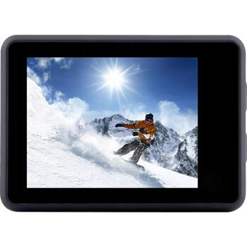 Agfa Photo Экшн-камера AC9000BK, 12MP, WiFi 802.11b/g/n, 170°, 70мин, 2