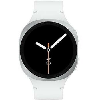 Samsung смарт-часы GALAXY WATCH8 SM-L320NZSAEUE 40 мм, 435 мАч, 32 ГБ, AMOLED, Bluetooth 5.3, IP68 (SM-L320NZSAEUE)
